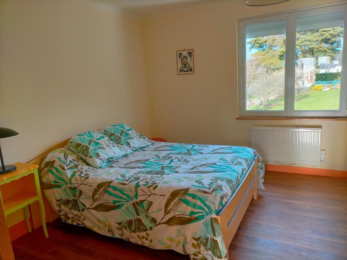 Apartmán Au Calme, Les Pieds Dans L'Eau, 106 Route De La Pointe De Ruault 56370 Sarzeau Exteriér fotografie
