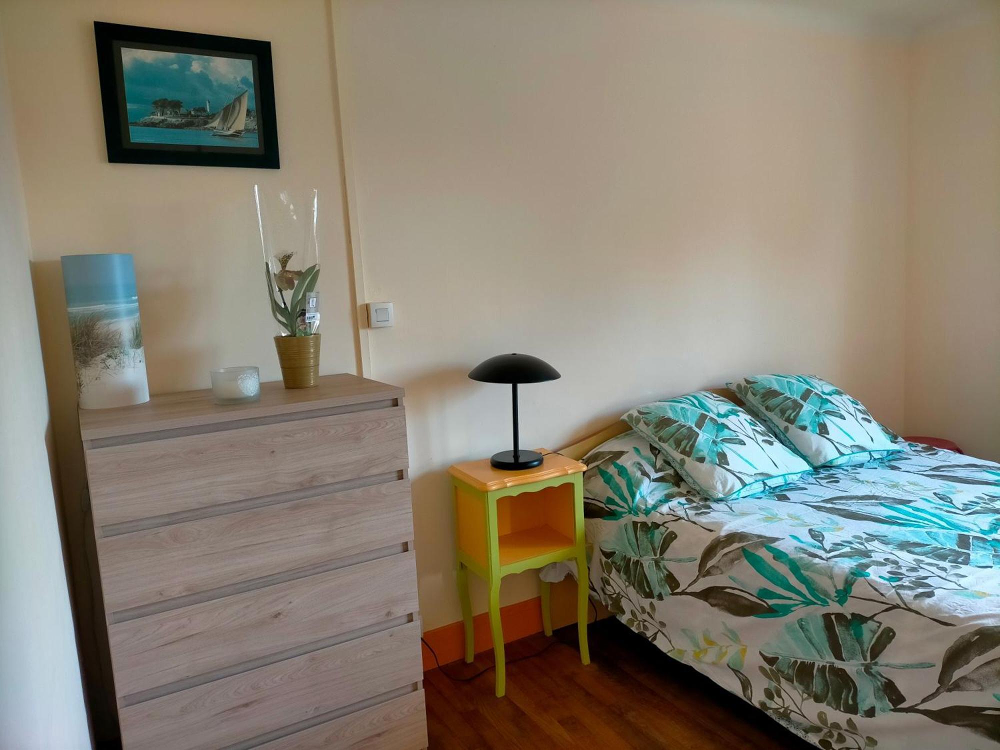 Apartmán Au Calme, Les Pieds Dans L'Eau, 106 Route De La Pointe De Ruault 56370 Sarzeau Exteriér fotografie